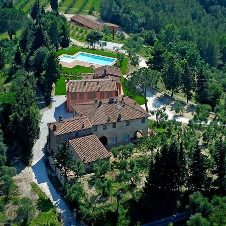 Agriturismo Podere La Casa Palaia Dış mekan fotoğraf