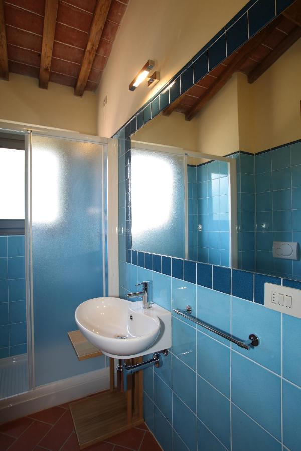 Agriturismo Podere La Casa Palaia Dış mekan fotoğraf