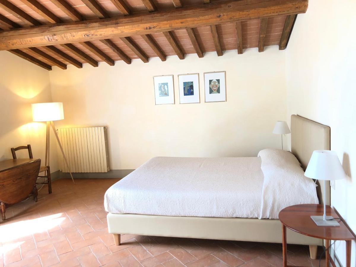 Agriturismo Podere La Casa Palaia Dış mekan fotoğraf