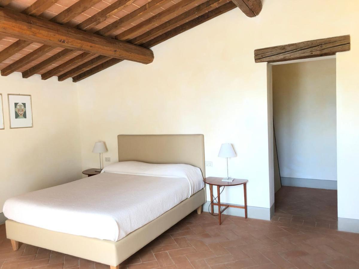 Agriturismo Podere La Casa Palaia Dış mekan fotoğraf