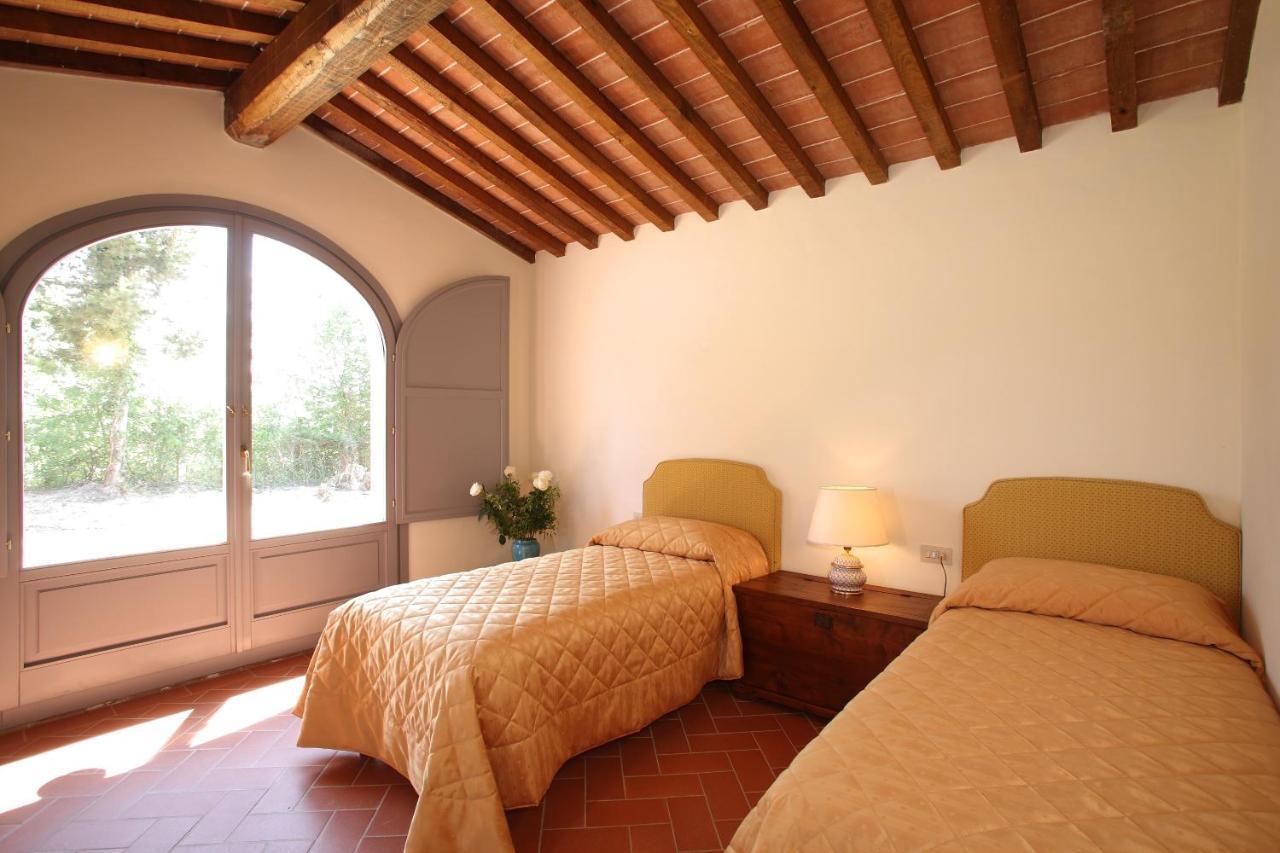 Agriturismo Podere La Casa Palaia Dış mekan fotoğraf