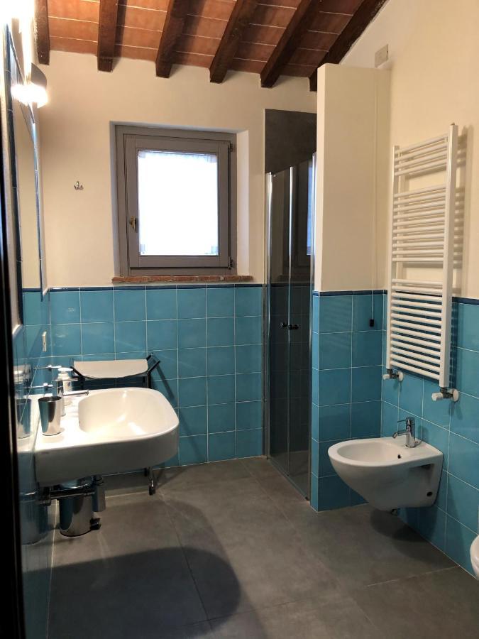 Agriturismo Podere La Casa Palaia Dış mekan fotoğraf