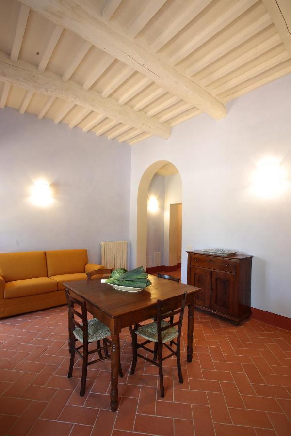 Agriturismo Podere La Casa Palaia Dış mekan fotoğraf