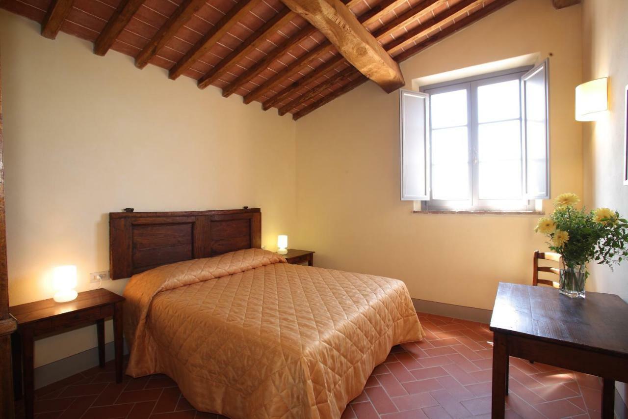 Agriturismo Podere La Casa Palaia Dış mekan fotoğraf