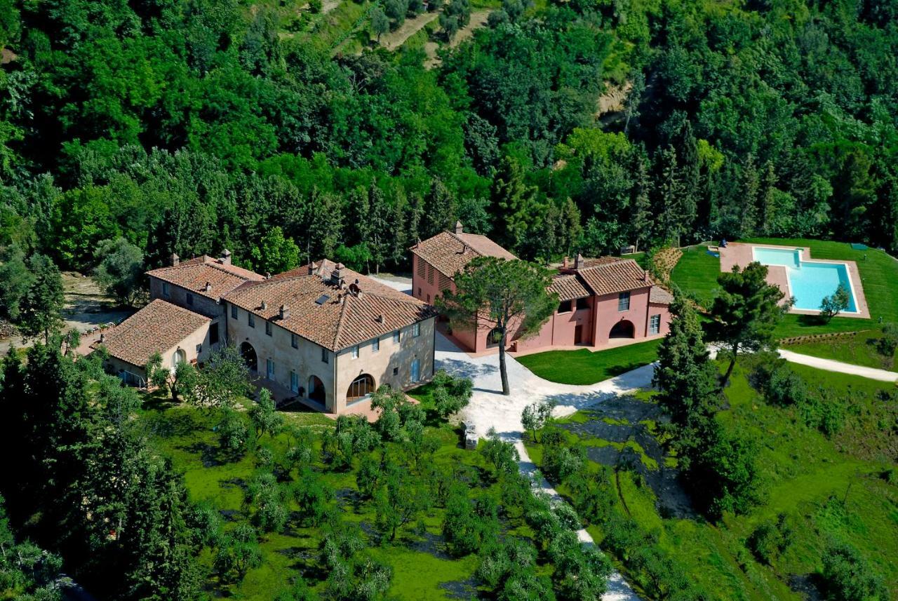 Agriturismo Podere La Casa Palaia Dış mekan fotoğraf
