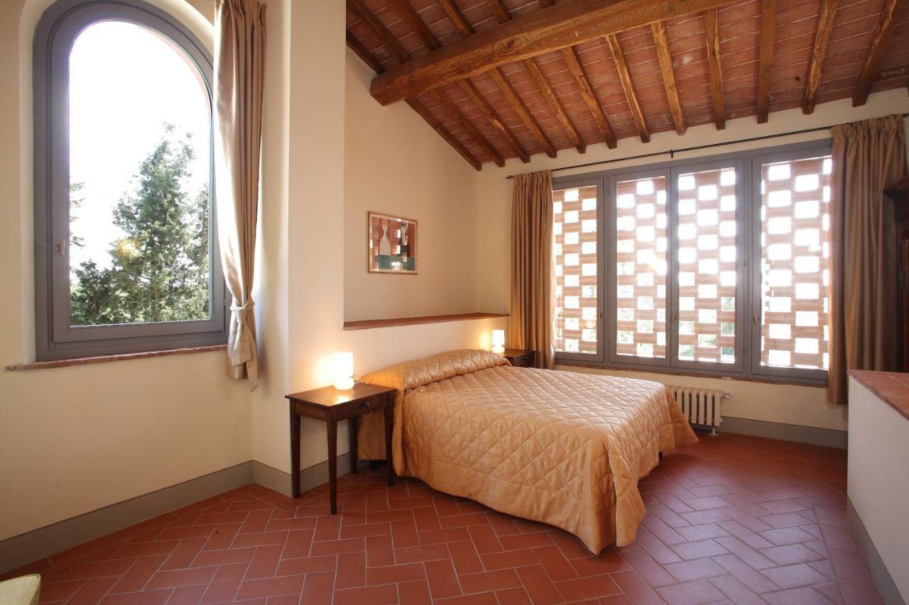 Agriturismo Podere La Casa Palaia Dış mekan fotoğraf