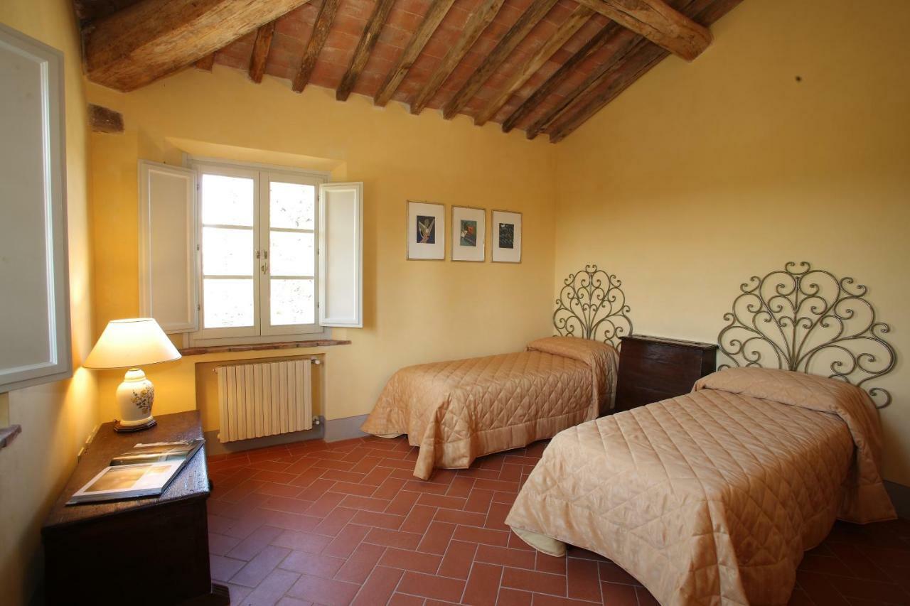 Agriturismo Podere La Casa Palaia Dış mekan fotoğraf
