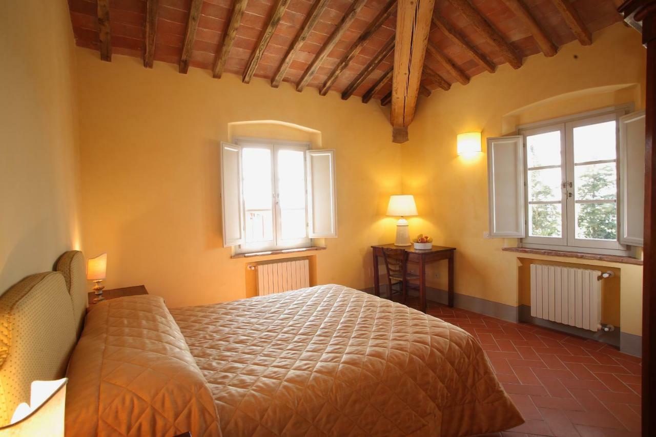 Agriturismo Podere La Casa Palaia Dış mekan fotoğraf