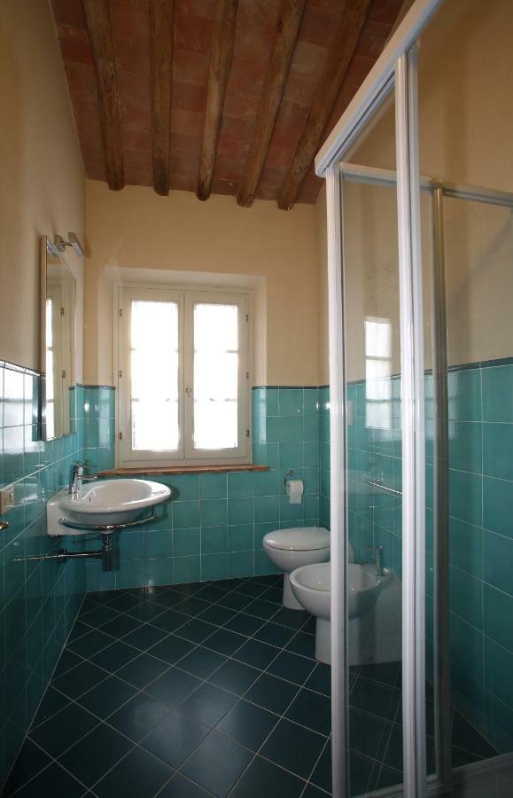 Agriturismo Podere La Casa Palaia Dış mekan fotoğraf