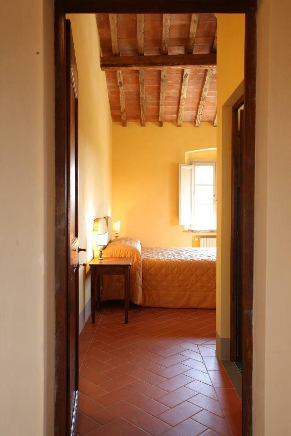 Agriturismo Podere La Casa Palaia Dış mekan fotoğraf