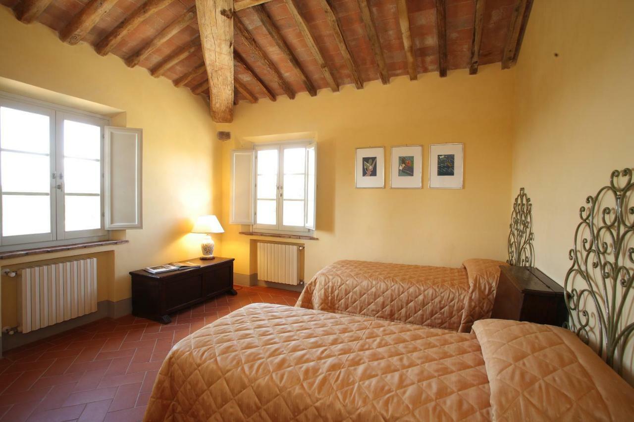 Agriturismo Podere La Casa Palaia Dış mekan fotoğraf
