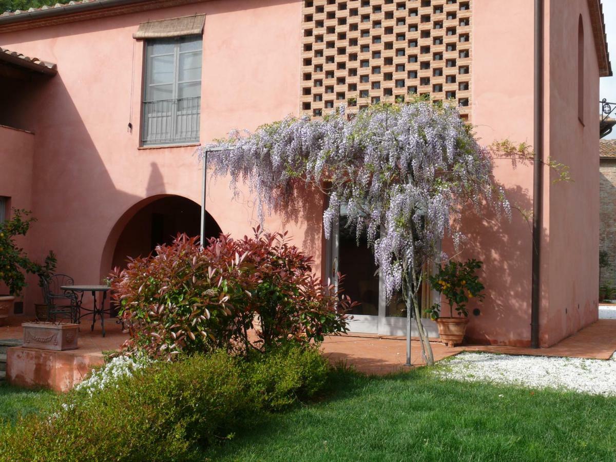 Agriturismo Podere La Casa Palaia Dış mekan fotoğraf