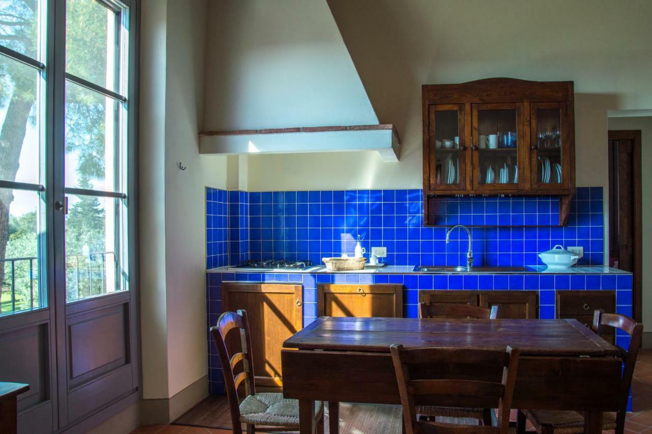 Agriturismo Podere La Casa Palaia Dış mekan fotoğraf