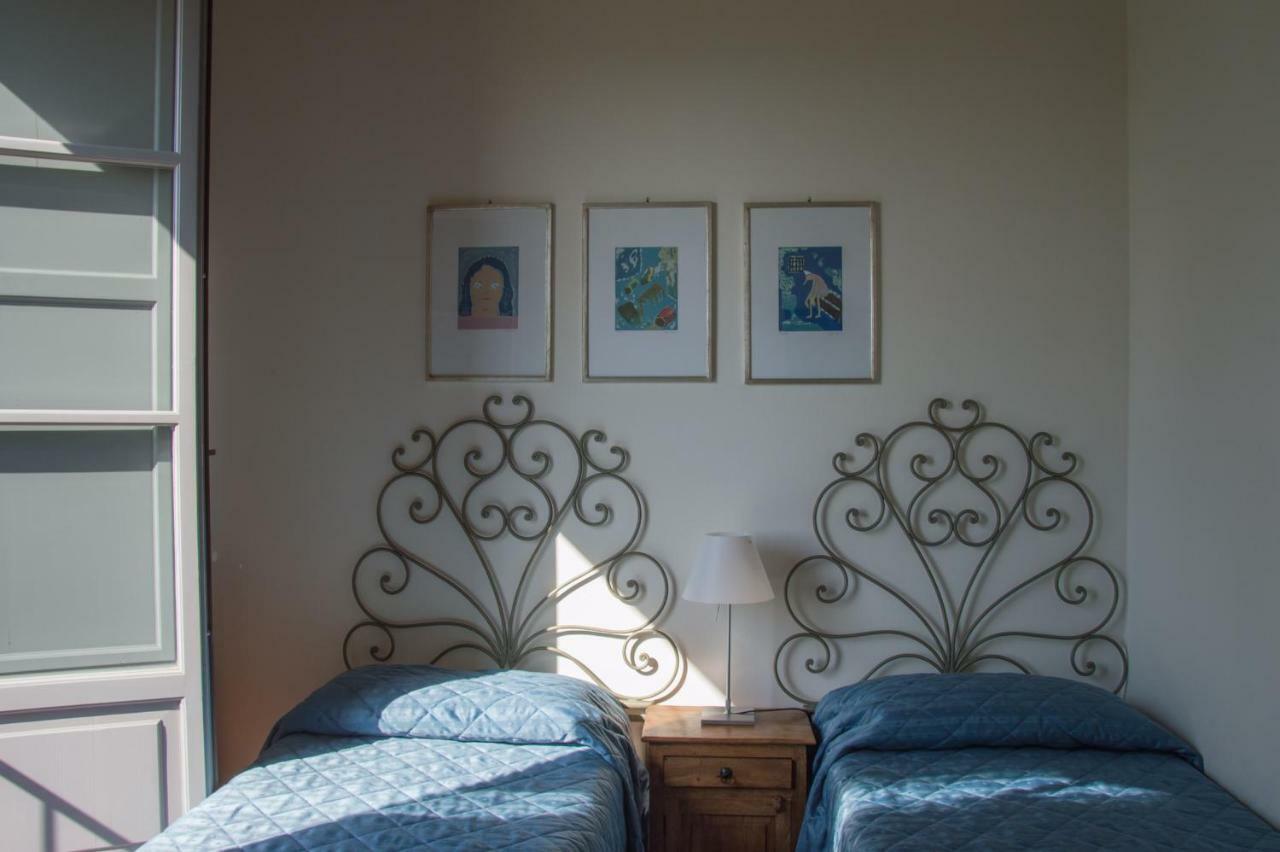 Agriturismo Podere La Casa Palaia Dış mekan fotoğraf
