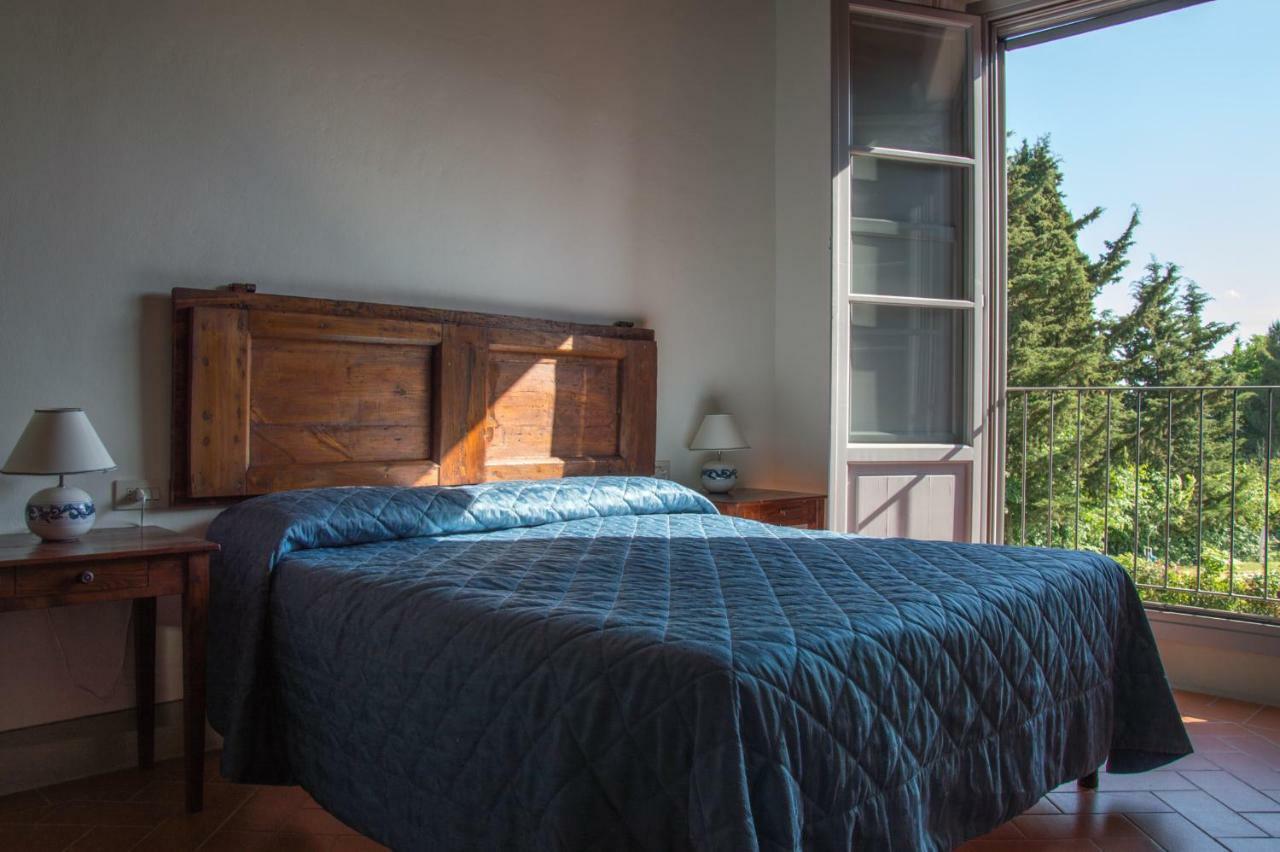 Agriturismo Podere La Casa Palaia Dış mekan fotoğraf